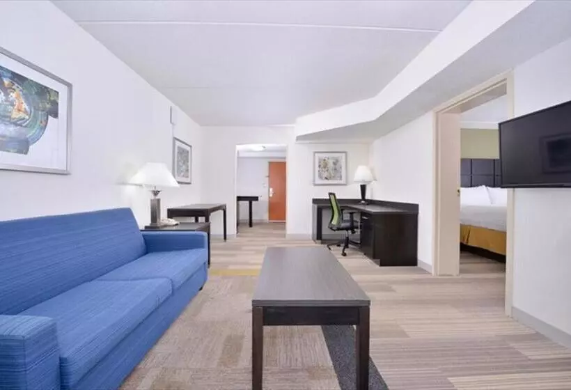 エクゼクティブスイート, Holiday Inn Express Hotel & Suites Mooresville   Lake Norman, An Ihg