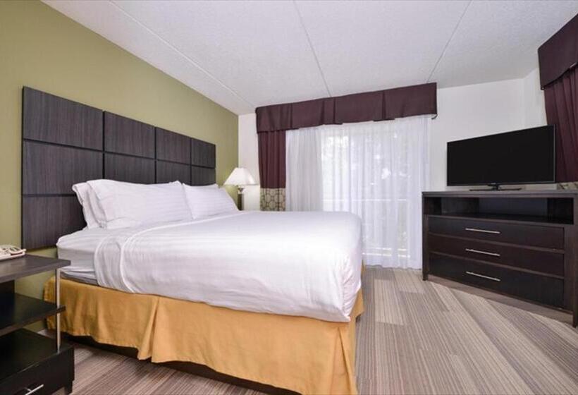 Президентский Люкс, Holiday Inn Express Hotel & Suites Mooresville   Lake Norman, An Ihg