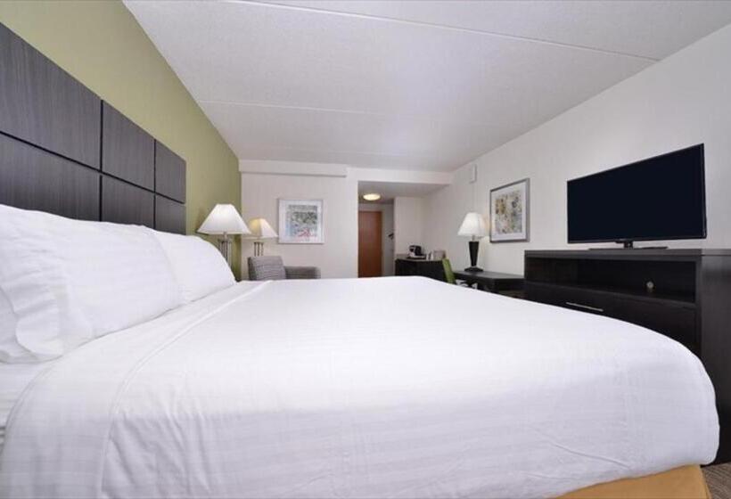 غرفة ديلوكس لذوى الاحتياجات الخاصة, Holiday Inn Express Hotel & Suites Mooresville   Lake Norman, An Ihg