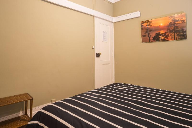 غرفة قياسية لذوى الاحتياجات الخاصة, Holiday Inn Express Hotel & Suites El Reno By Ihg