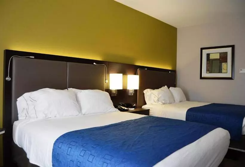 スタンダードルーム, Holiday Inn Express El Reno by IHG