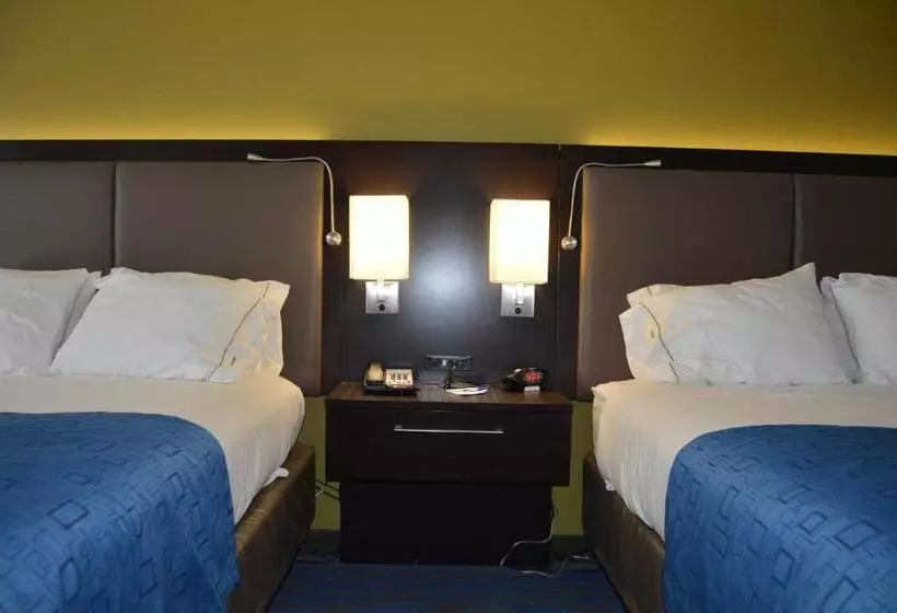 身障者適用スタンダードルーム, Holiday Inn Express El Reno by IHG
