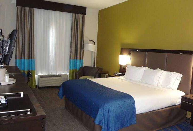 Номер Стандарт, Holiday Inn Express Hotel & Suites El Reno By Ihg
