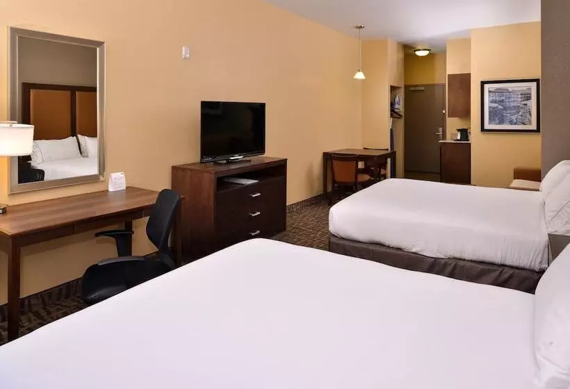 سوئیت برای معلولان, Holiday Inn Express & Suites Page Lake Powell Area, An Ihg