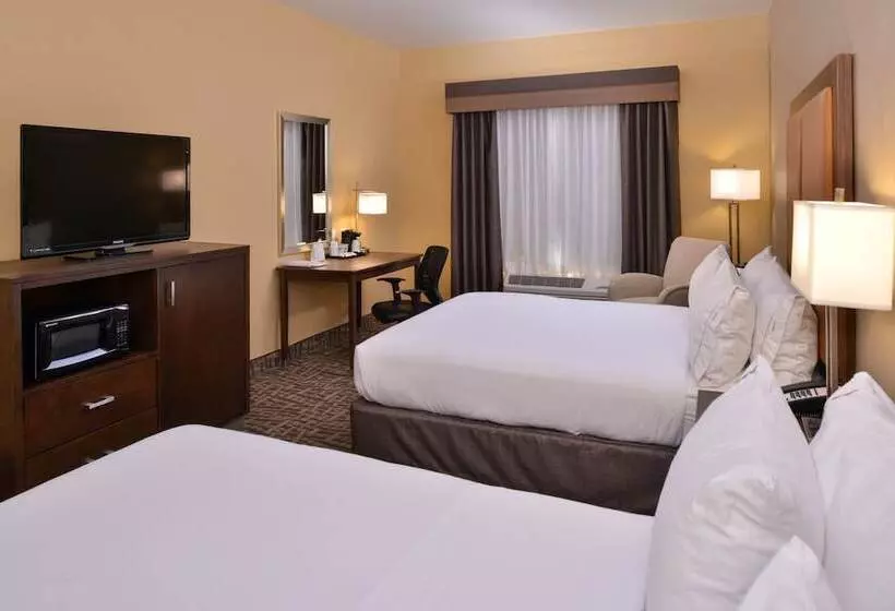 سوئیت برای معلولان, Holiday Inn Express & Suites Page Lake Powell Area, An Ihg