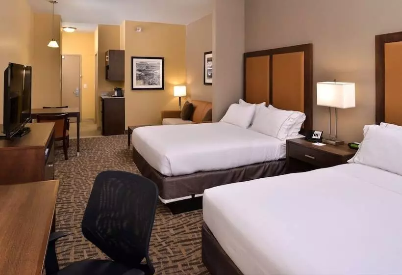سوئیت برای معلولان, Holiday Inn Express & Suites Page Lake Powell Area, An Ihg