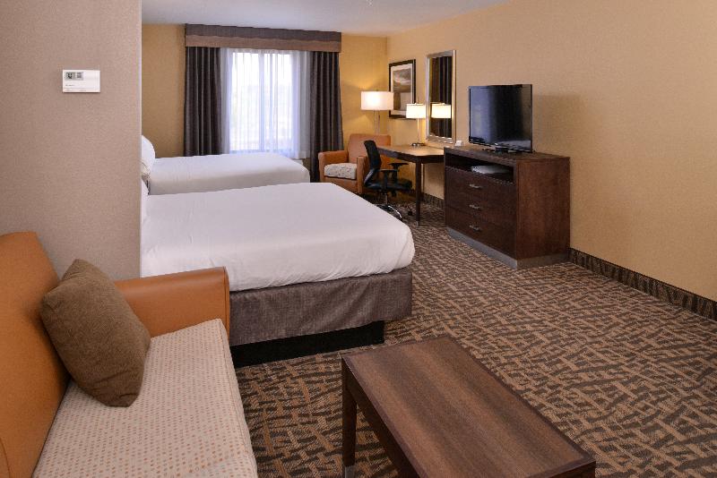 جناح لذوى الاحتياجات الخاصة, Holiday Inn Express & Suites Page   Lake Powell Area, An Ihg