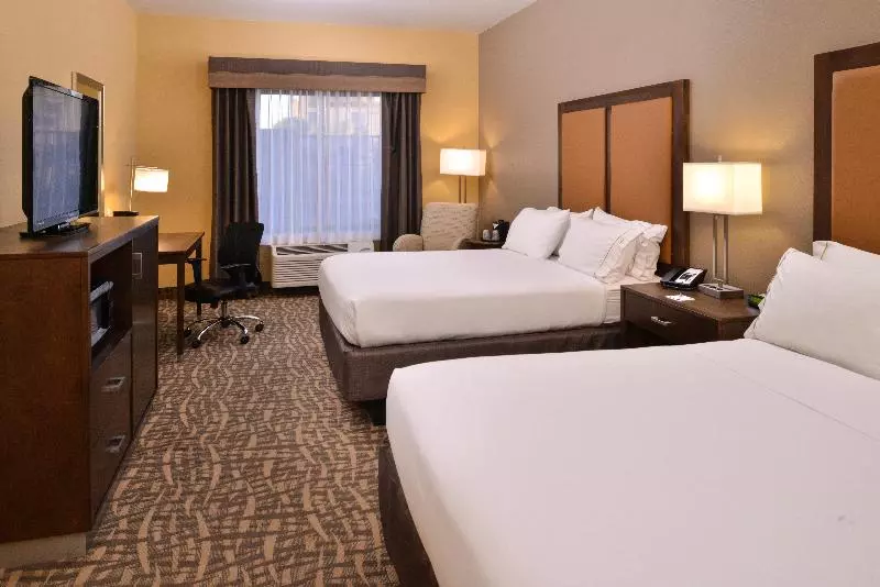 اتاق استاندارد برای معلولان, Holiday Inn Express & Suites Page Lake Powell Area, An Ihg