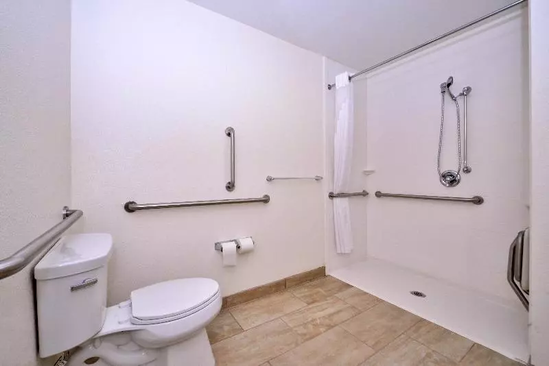 اتاق استاندارد برای معلولان, Holiday Inn Express & Suites Page Lake Powell Area, An Ihg