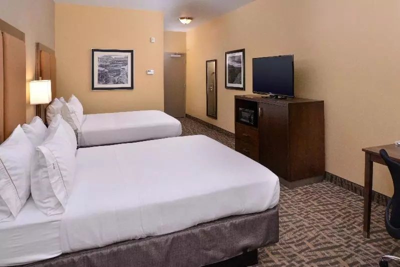 اتاق استاندارد برای معلولان, Holiday Inn Express & Suites Page Lake Powell Area, An Ihg