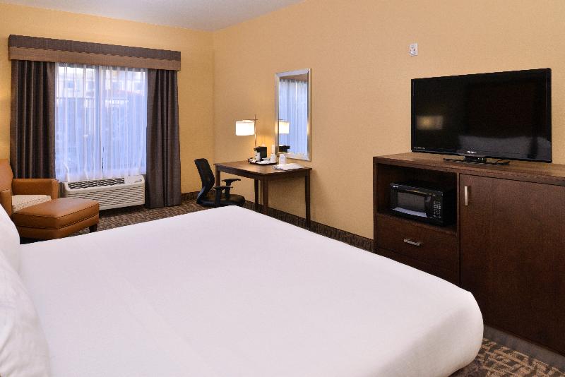 غرفة قياسية لذوى الاحتياجات الخاصة, Holiday Inn Express & Suites Page   Lake Powell Area, An Ihg