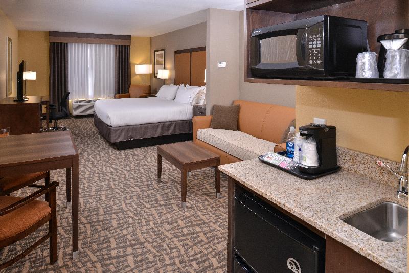 جناح سرير كينج, Holiday Inn Express & Suites Page   Lake Powell Area, An Ihg
