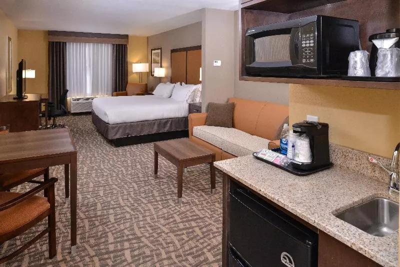 سوئیت با تخت بزرگ, Holiday Inn Express & Suites Page Lake Powell Area, An Ihg