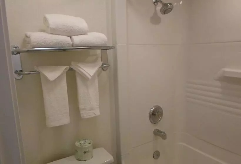 デラックスルーム, Howard Johnson By Wyndham Las Vegas Near The Strip
