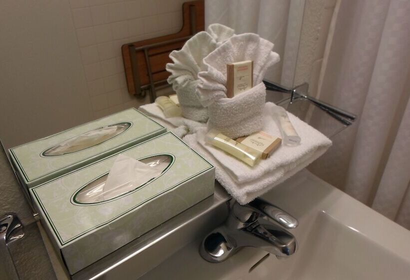 Номер Deluxe, Howard Johnson By Wyndham Las Vegas Near The Strip
