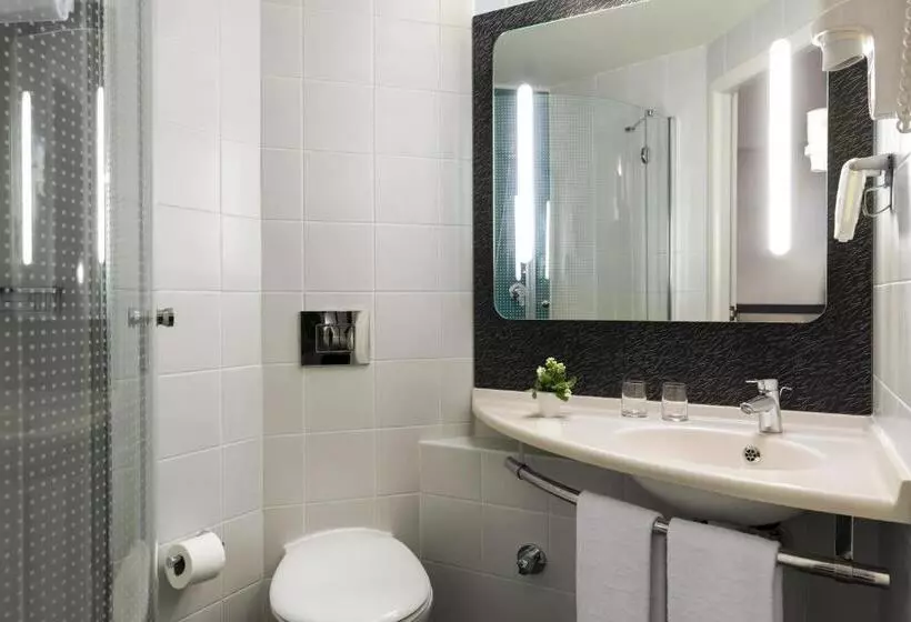 اتاق استاندارد با تخت دوبل, Ibis Ankara Airport