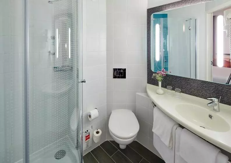 اتاق استاندارد با تخت دوبل, Ibis Ankara Airport