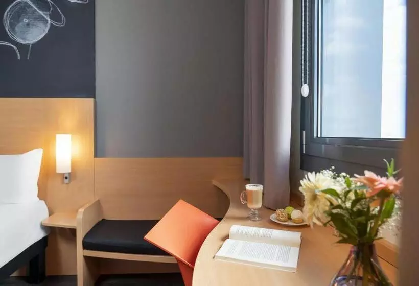 اتاق استاندارد با تخت دوبل, Ibis Ankara Airport