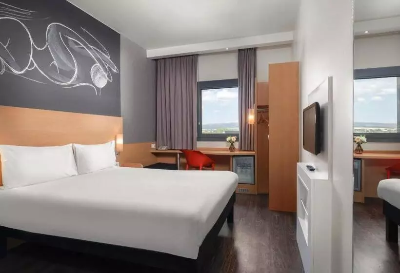 اتاق استاندارد با تخت دوبل, Ibis Ankara Airport