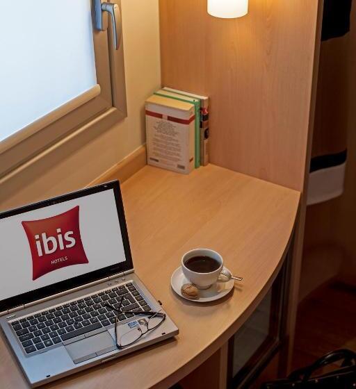 Camera Standard, Ibis Ankara Airport