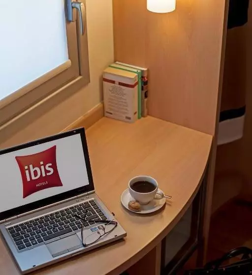 اتاق استاندارد, Ibis Ankara Airport