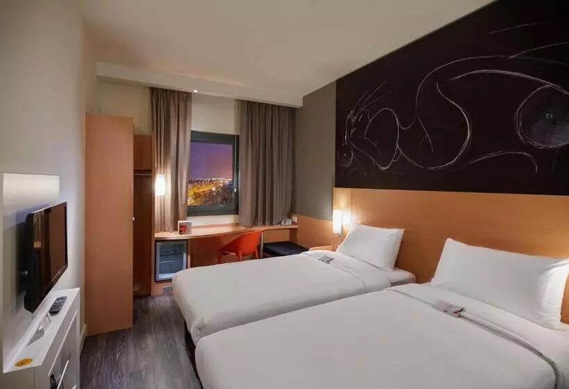 اتاق استاندارد, Ibis Ankara Airport