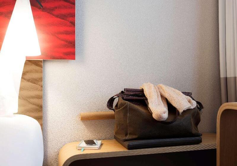 חדר סטנדרט, Ibis Rotterdam City Centre