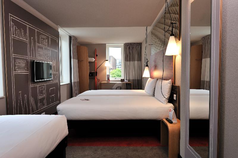 스탠다드 룸, Ibis Rotterdam City Centre