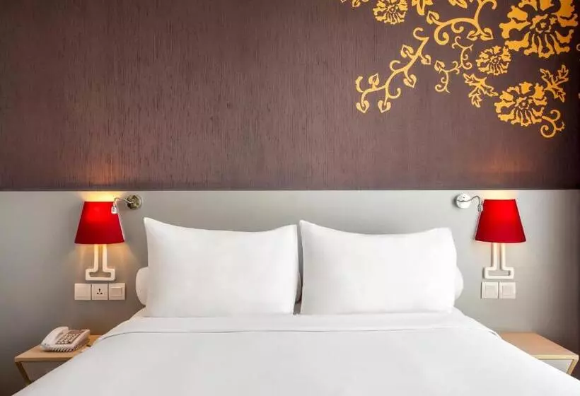 Superior Room, Ibis Styles Malang