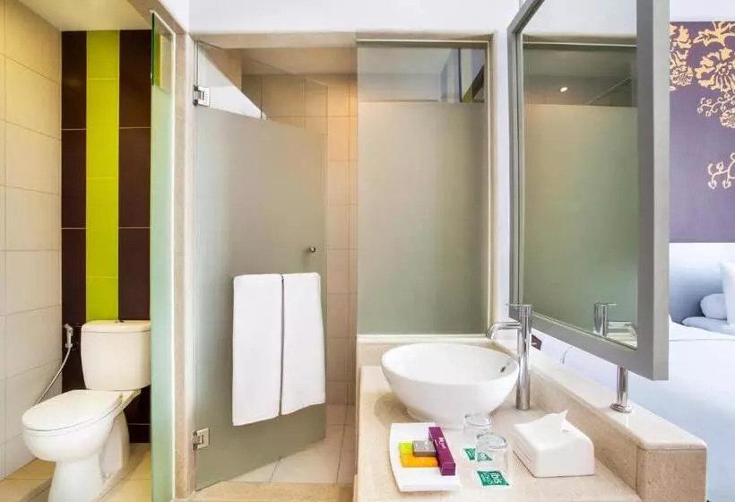 Superior Room, Ibis Styles Malang