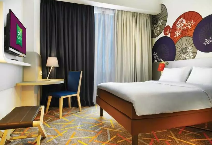 Superior Room, Ibis Styles Malang