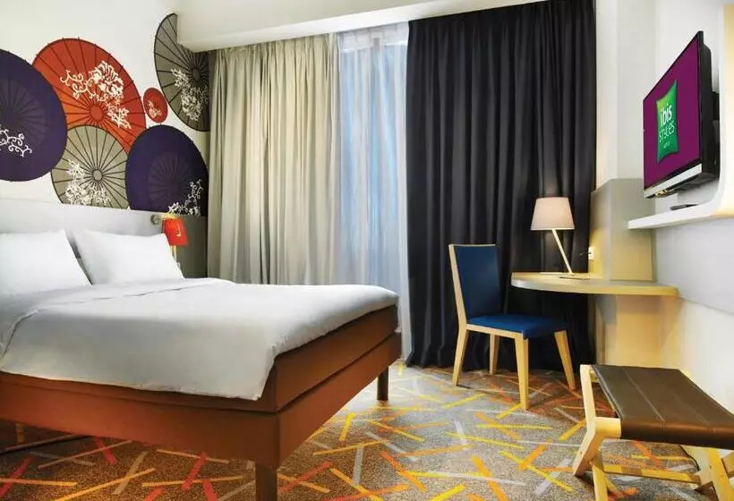 Superior Room, Ibis Styles Malang
