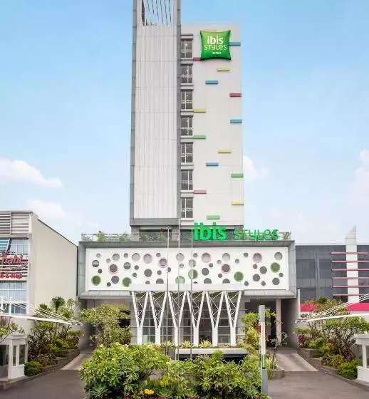 Family Room, Ibis Styles Malang