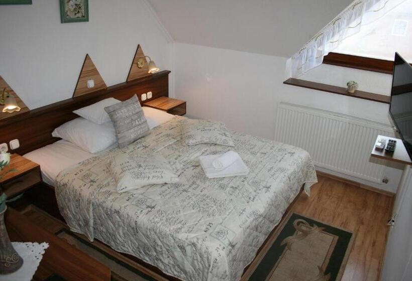 غرفة قياسية, Le Rose