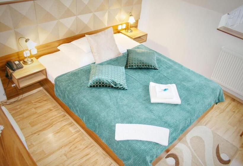 غرفة قياسية, Le Rose