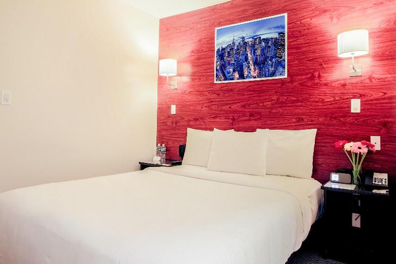 장애인을 위한 스탠다드 룸, Lex Hotel Nyc
