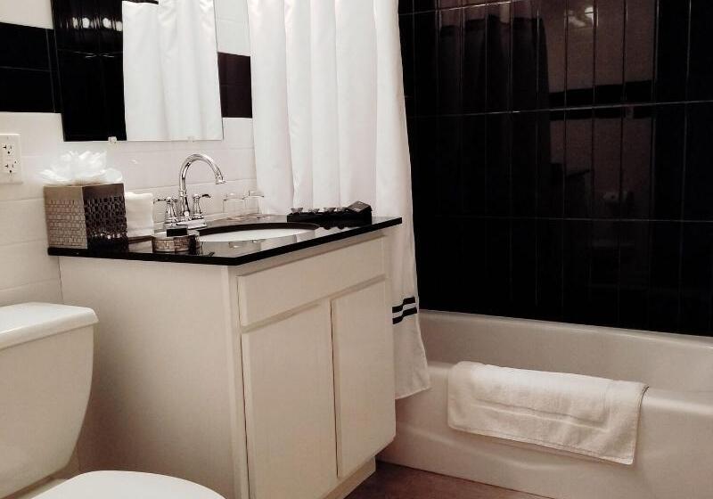 Quarto Standard para Deficientes, Lex Hotel Nyc