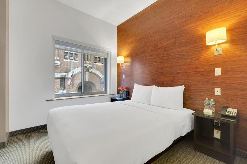 Quarto Standard para Deficientes, Lex Hotel Nyc