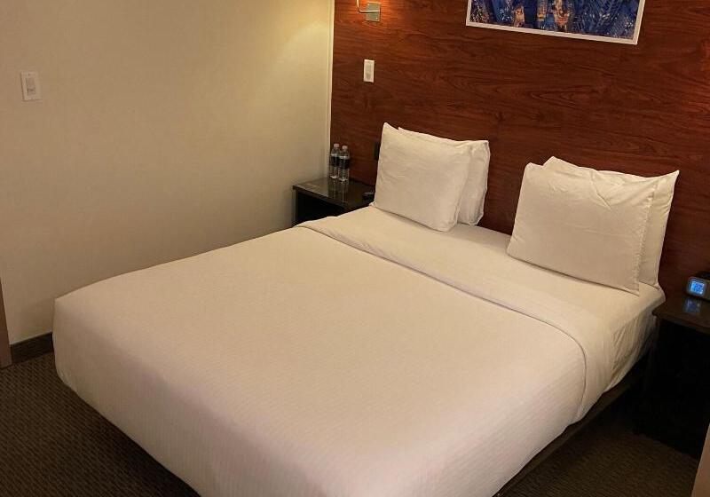 اتاق استاندارد برای معلولان, Lex Hotel Nyc