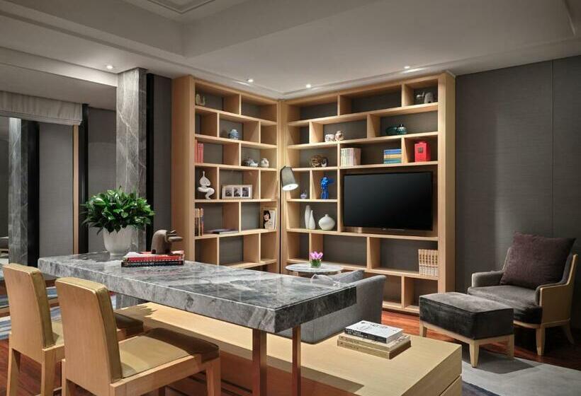 프리미엄 룸, New World Beijing