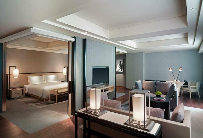 프리미엄 룸, New World Beijing