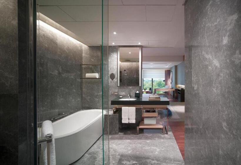 스위트, New World Beijing