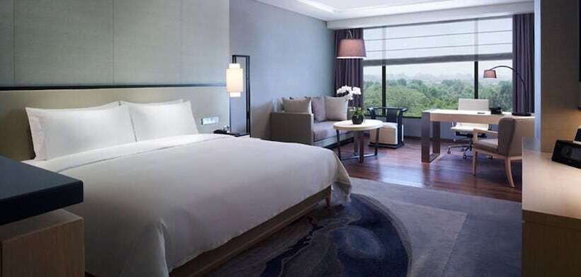 디럭스 룸, New World Beijing