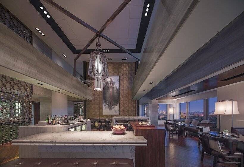 프리미엄 룸, New World Beijing