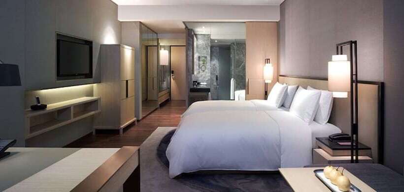 수피리어 룸, New World Beijing