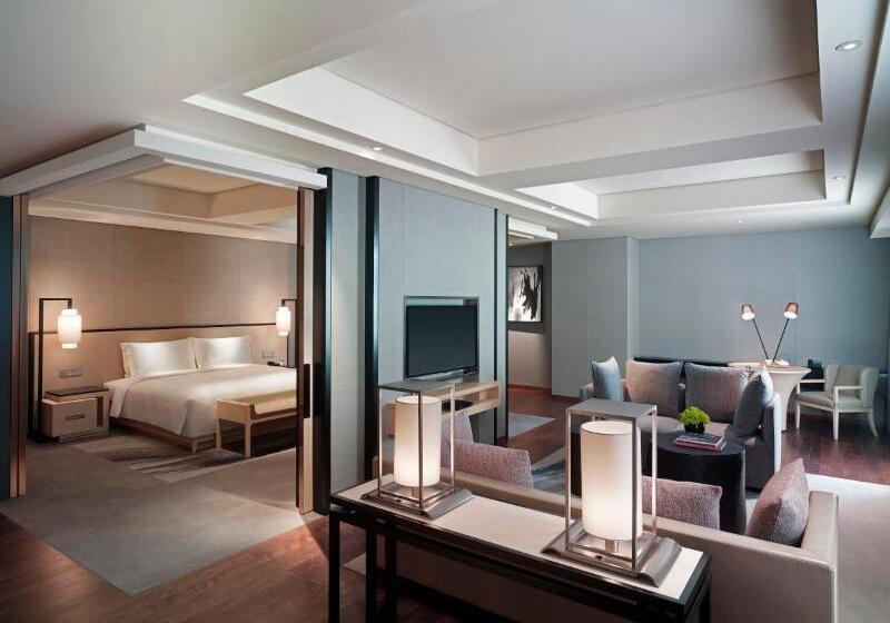 프리미엄 룸, New World Beijing