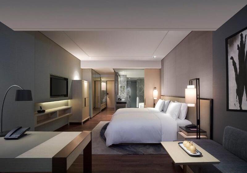 수피리어 룸, New World Beijing