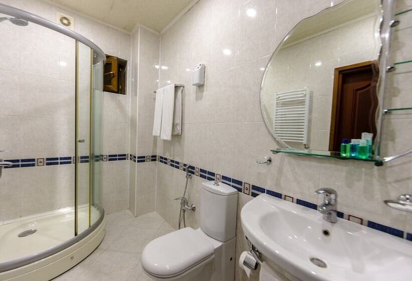 اتاق استاندارد, Premier