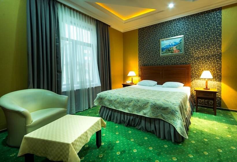 اتاق استاندارد, Premier