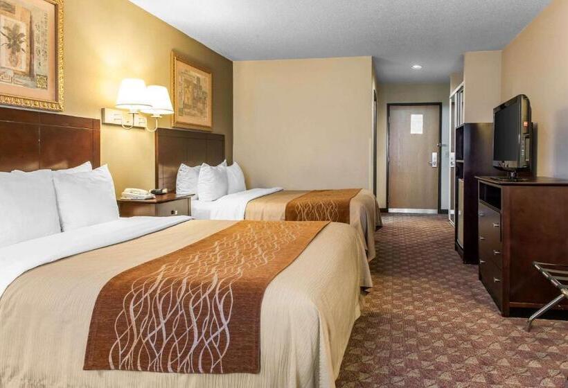 غرفة قياسية, Quality Inn